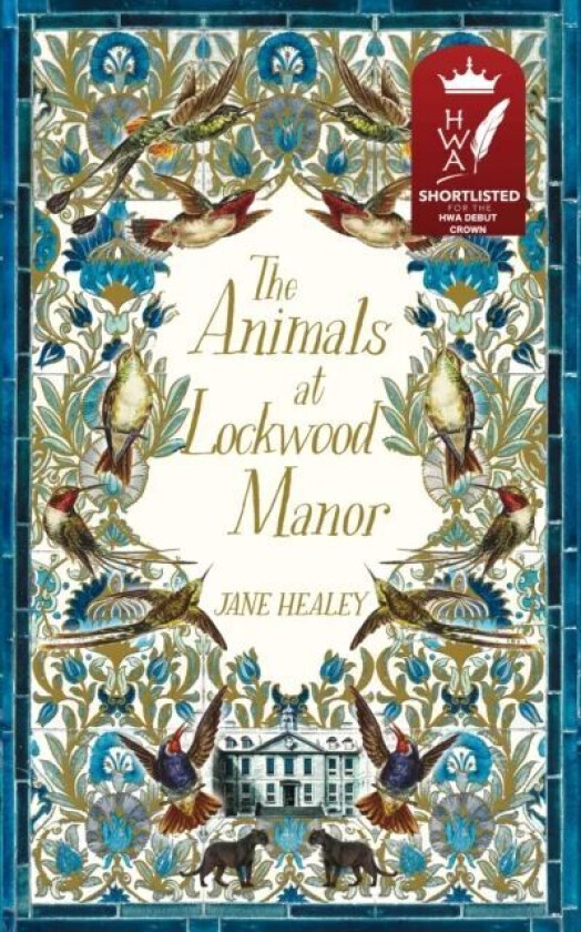 The Animals at Lockwood Manor av Jane Healey