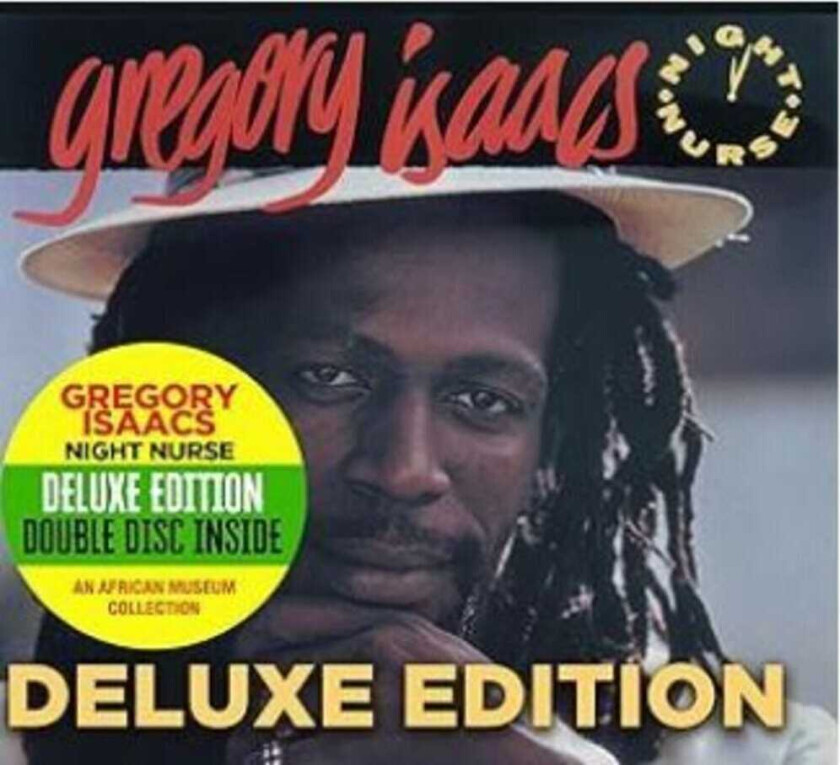 Gregory Isaacs Night Nurse CD