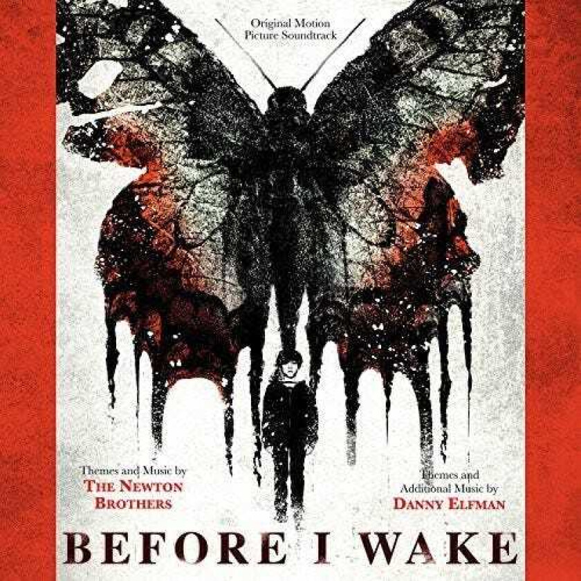 Newton Brothers Before I Wake / O.s.t. CD