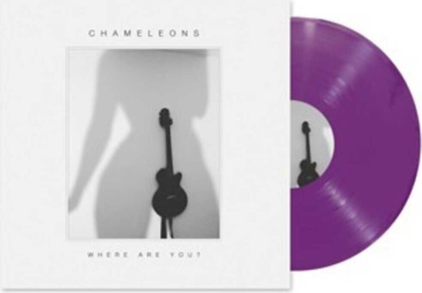 The Chameleons Where Are You LP/Vinyl