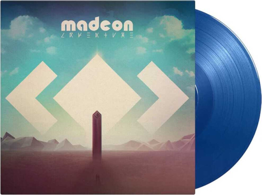 Madeon Adventure LP/Vinyl