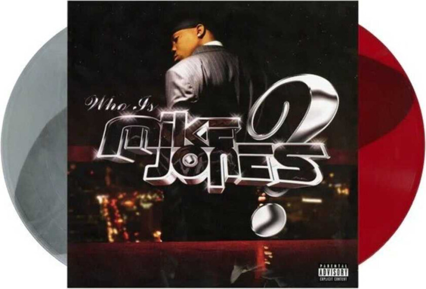 Mike Jones Who Is Mike Jones LP/Vinyl