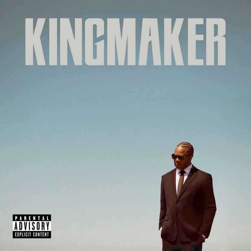 Xzibit Kingmaker CD
