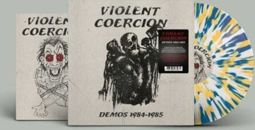 Violent Coercion Demos 19841985 LP/Vinyl