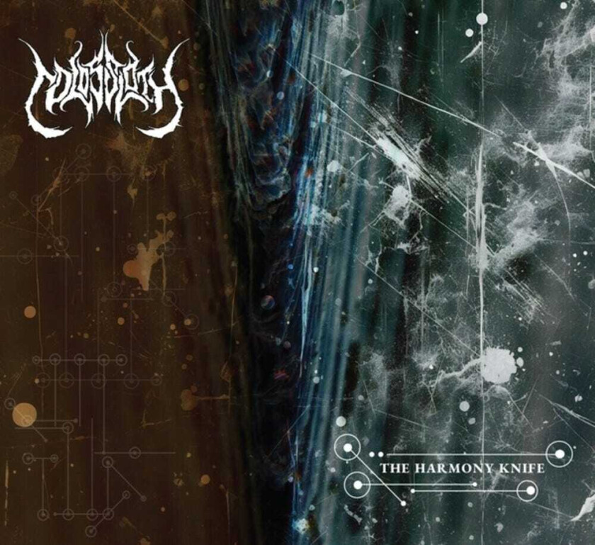 Colossloth Harmony Knife CD