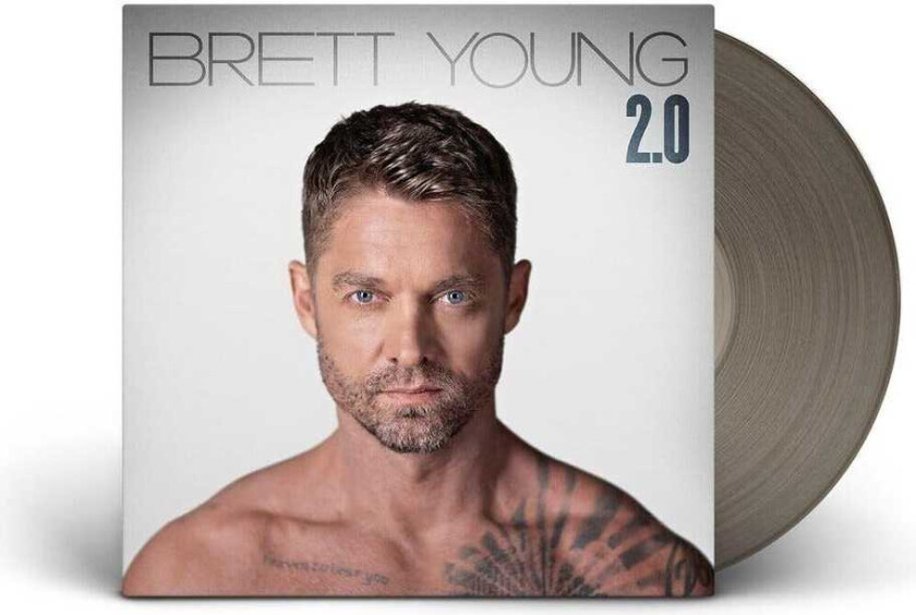 Brett Young 2.0 LP/Vinyl