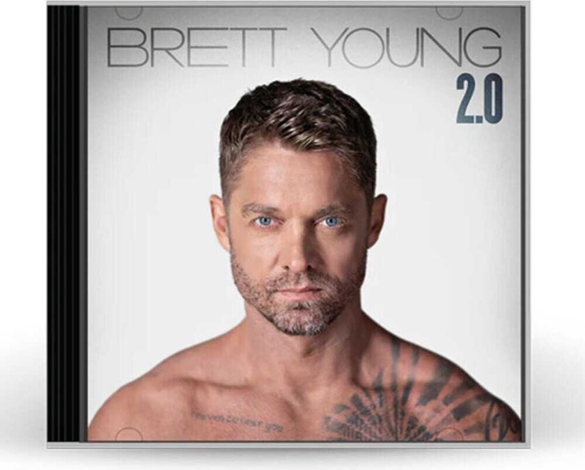 Brett Young 2.0 CD