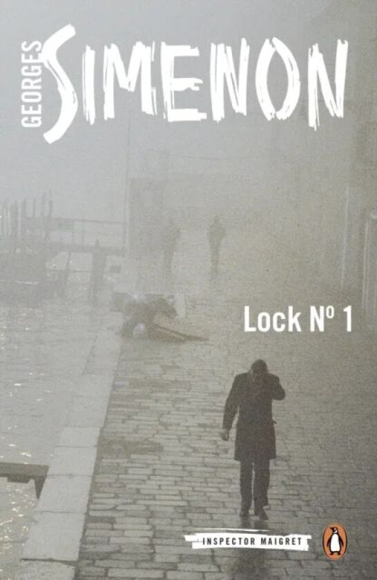 Lock No. 1 av Georges Simenon