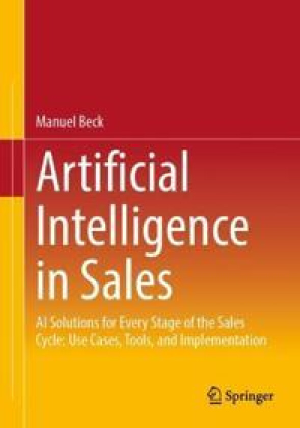 Artificial Intelligence in Sales
