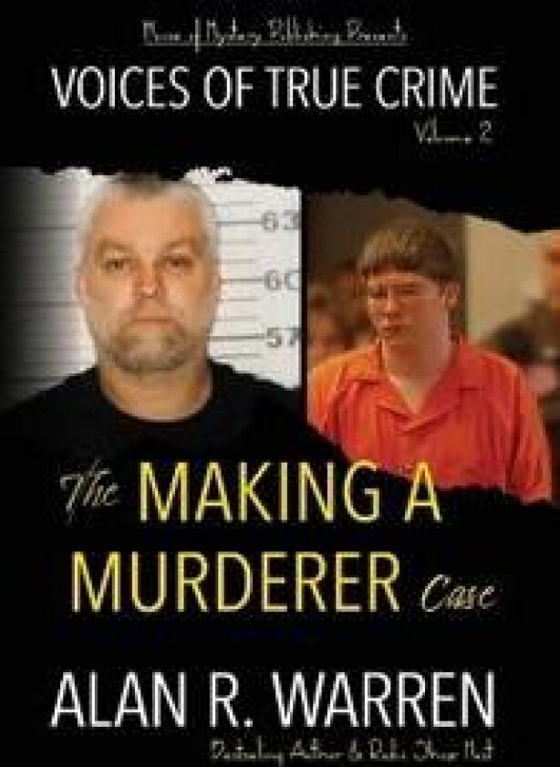 Making A Murderer Case