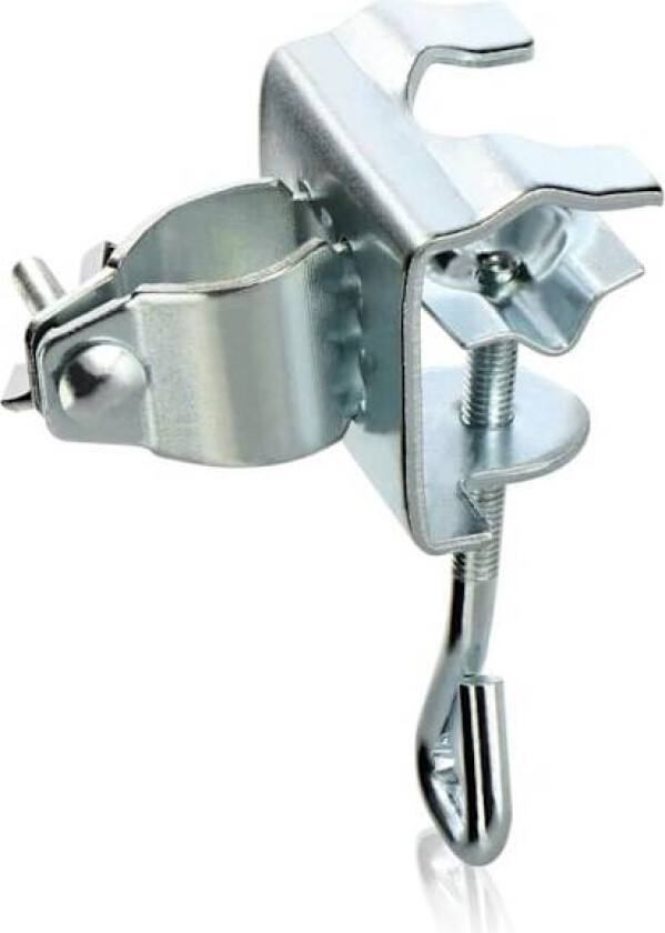 Parasollfot - Parasollholder for Balustrade eller Balkongbord - Parasollfot for Balkong og Terrasse (Ø 19-32mm)