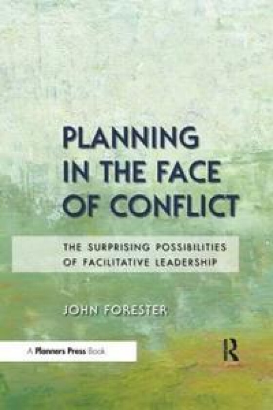 Planning in the Face of Conflict