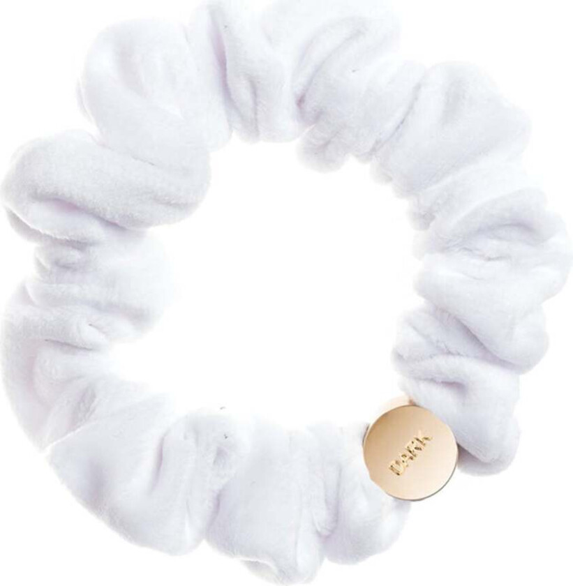 Mini Velvet Scrunchie hair braid,   Hårstrikker