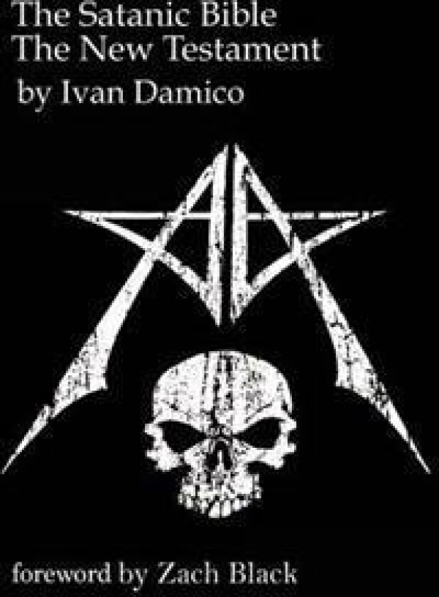 The Satanic Bible- The New Testament Book One