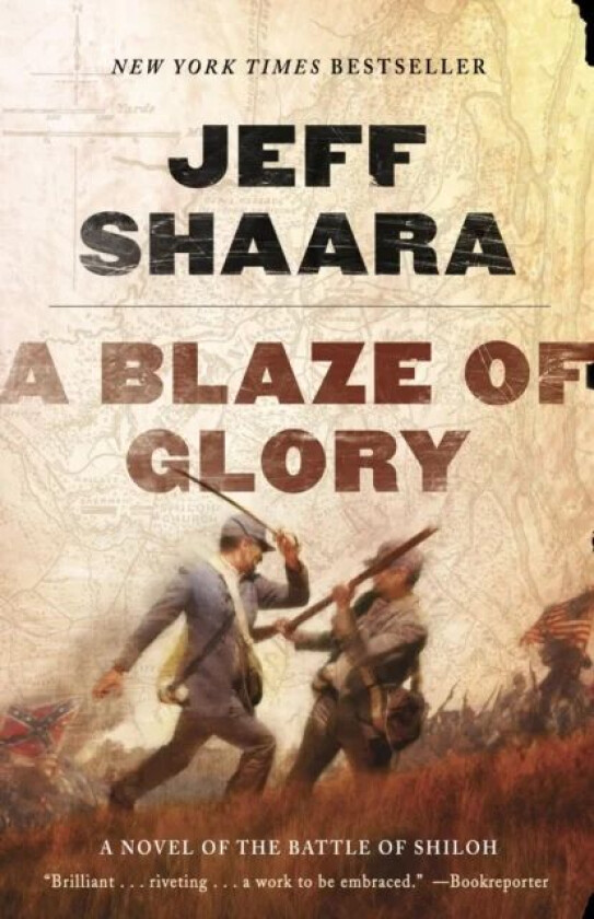 A Blaze of Glory av Jeff Shaara
