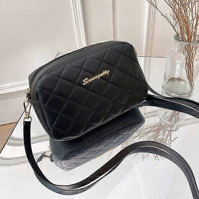 Mote Casual Crossbody Vesker for Damer Luksus Dusk