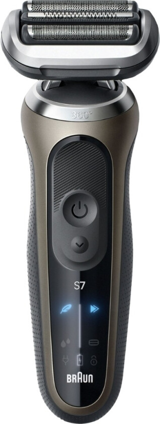 Series 7 72-C1200S barbermaskin