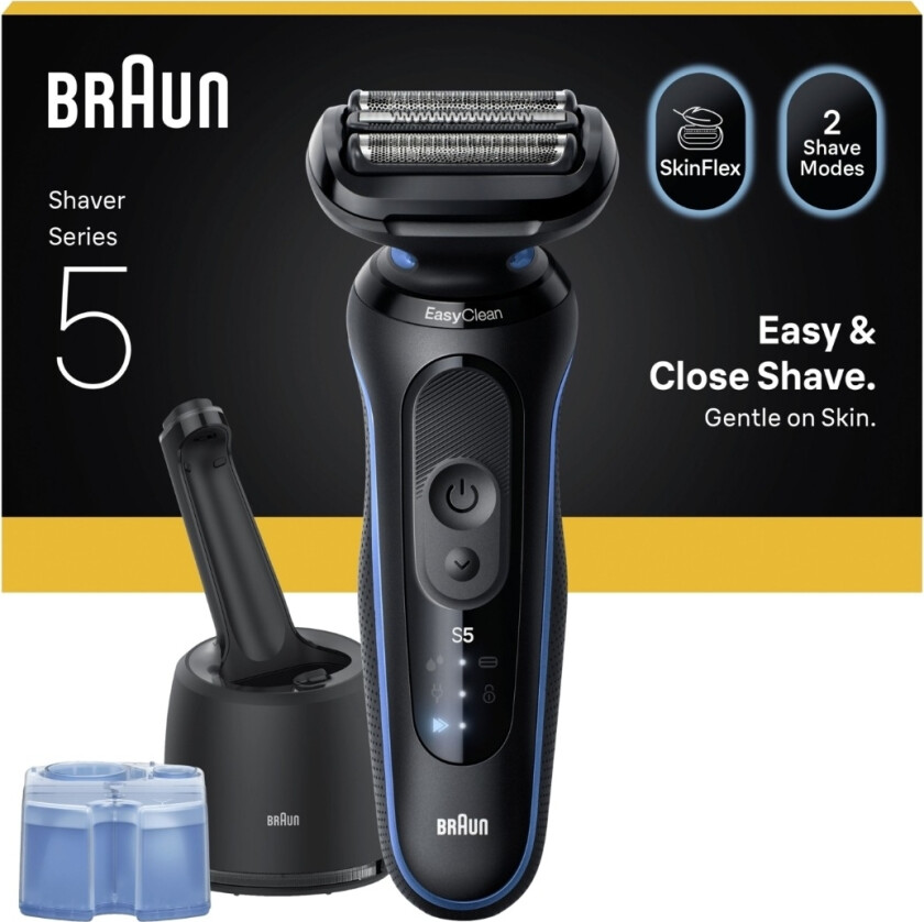 Series 5 52-B7000CC barbermaskin