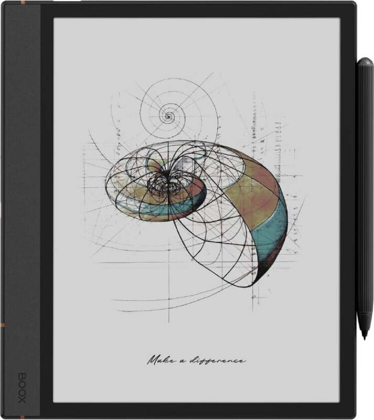 Note Air4 C 10,3" 64GB (sort)