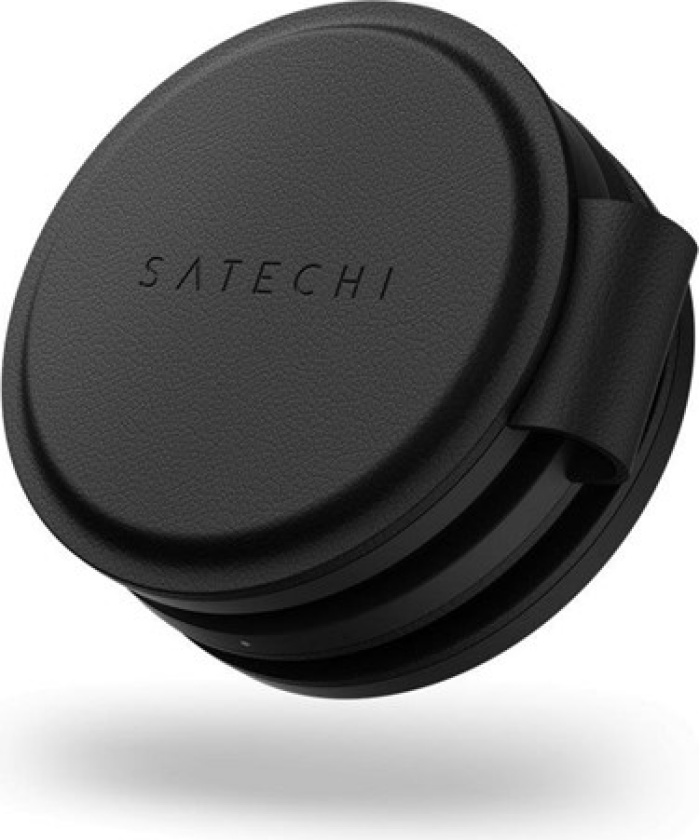 OntheGo 3-in-1 Wireless Charger - Black