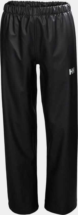 Moss Pant, regnbukse junior 990 Black