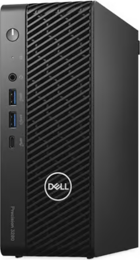 Precision 3280 CFF Core i7 16GB 512GB T1000