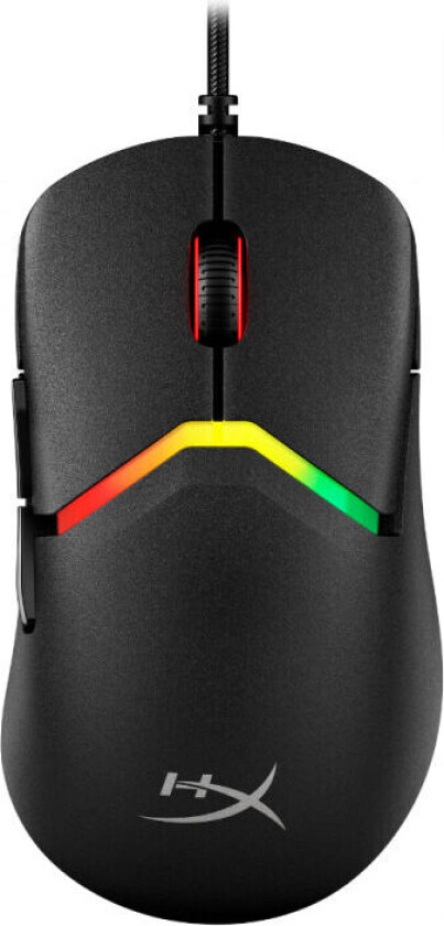 Hp Hyperx Pulsefire Saga Gaming-Mus (Svart), 69 G
