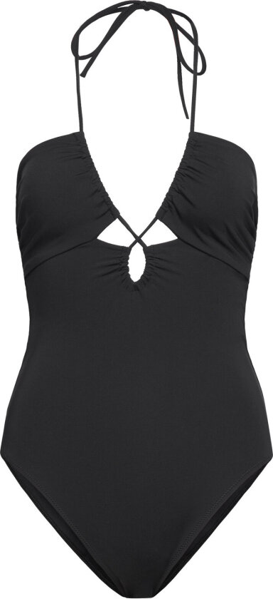 Swimsuit Bianca Badedrakt Badetøy Black Lindex