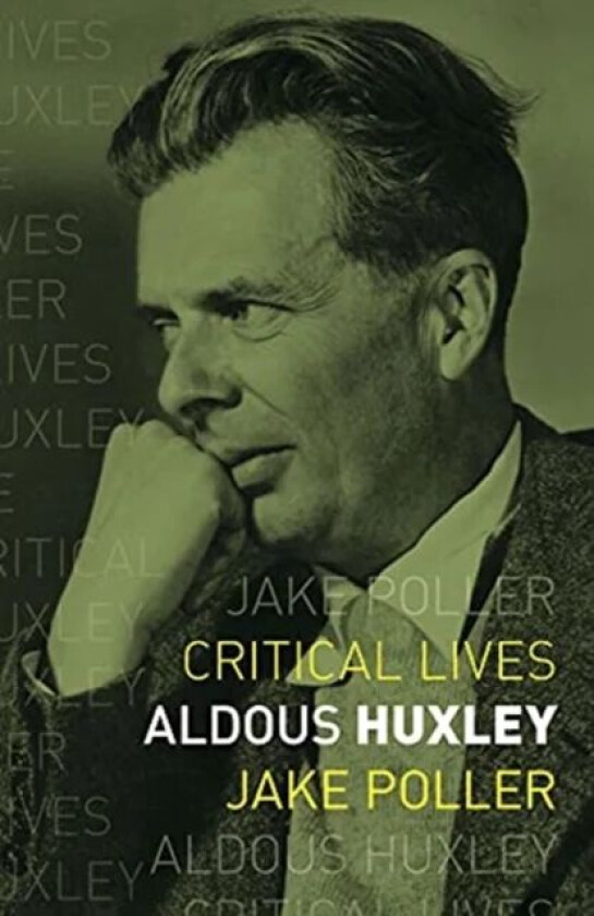 Aldous Huxley av Jake Poller