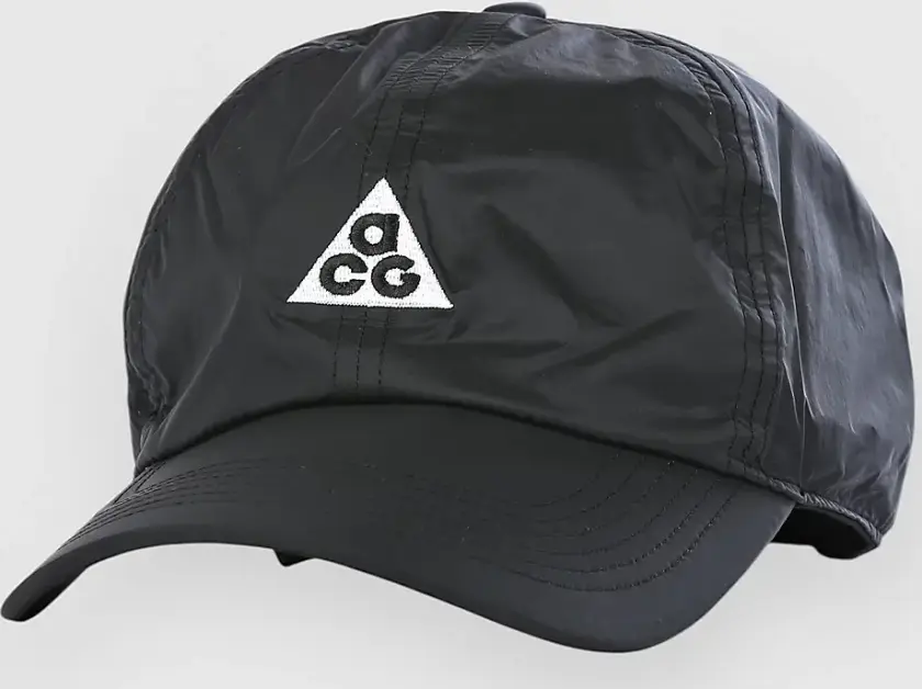 Dri-Fit Club Caps svart