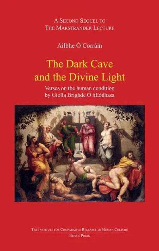 The dark cave and the devine light av Ailbhe Ó Corráin