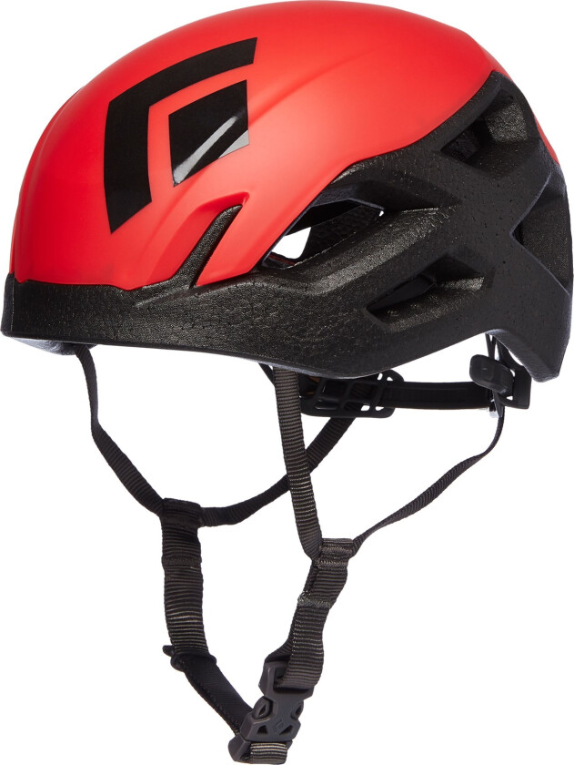 Vision Helmet hyper red