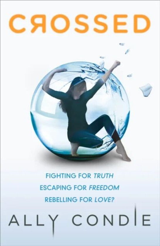 Crossed av Ally Condie
