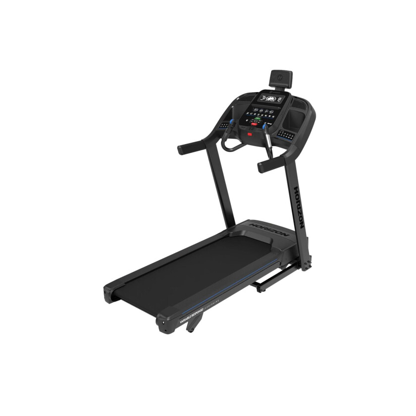 Treadmill 7.OAT-24, tredemølle BLACK