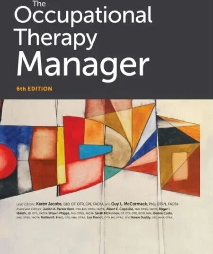 Bilde av The Occupational Therapy Manager