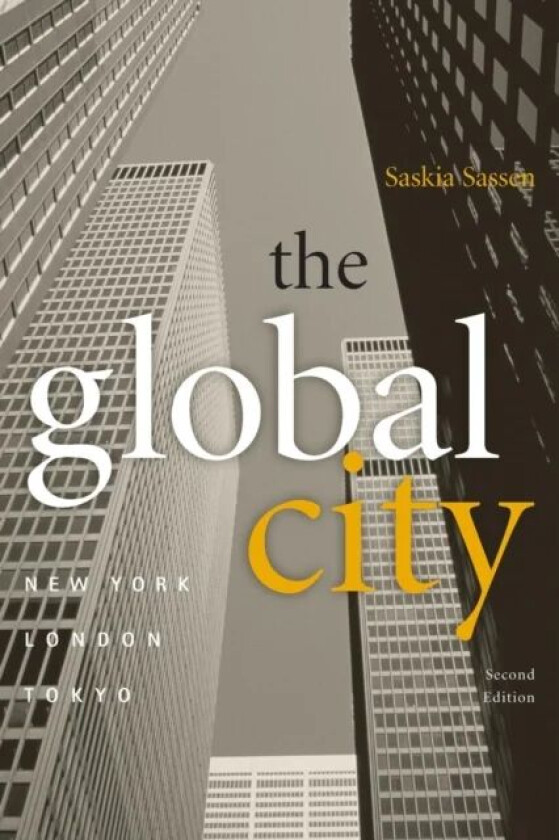 The Global City av Saskia Sassen
