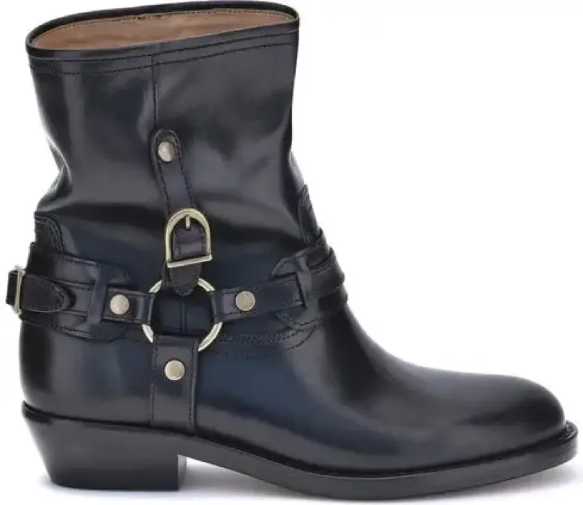 Dame, Sko, Svart, 39 EU