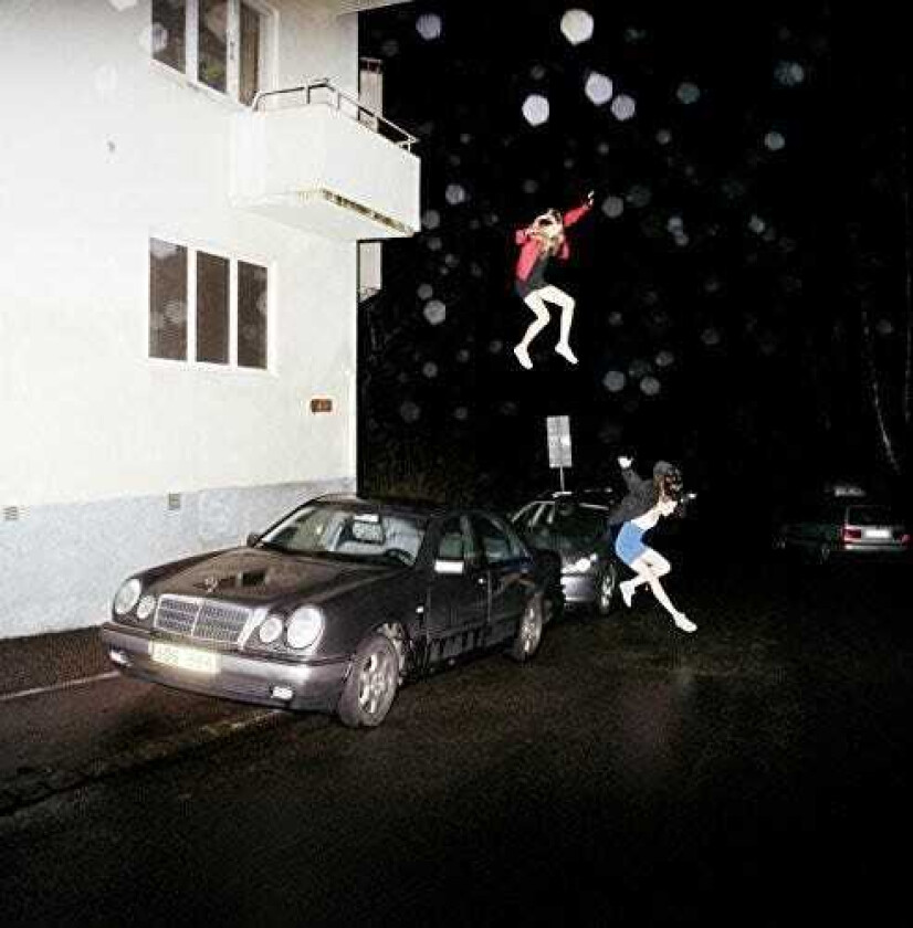 Brand New Science Fiction LP/Vinyl