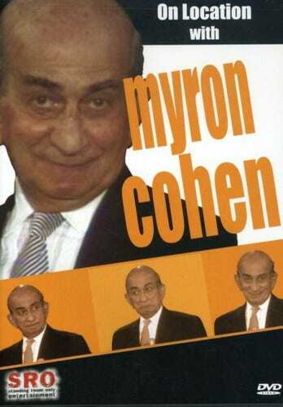 Hbo Comedy Presents Myron Cohen DVD