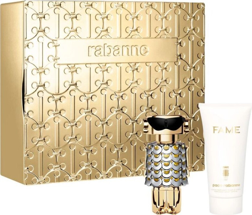 Fame Edp And Body Lotion (50 + 75 ml)