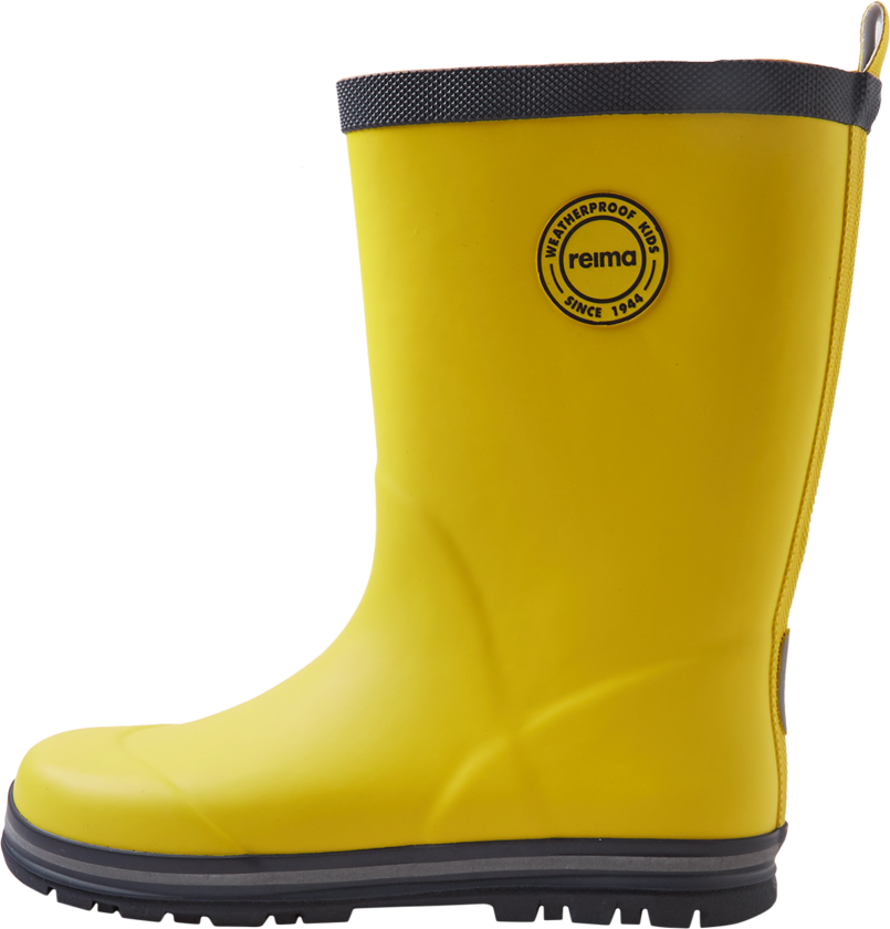 Taika 2.0 Gummistøvler Yellow 24 EU 24 EU Unisex