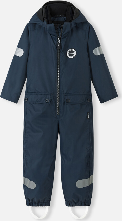 Tec Sevetti Vanntett, Lett Isolert Kjeledress Navy 116 cm 116 cm mann