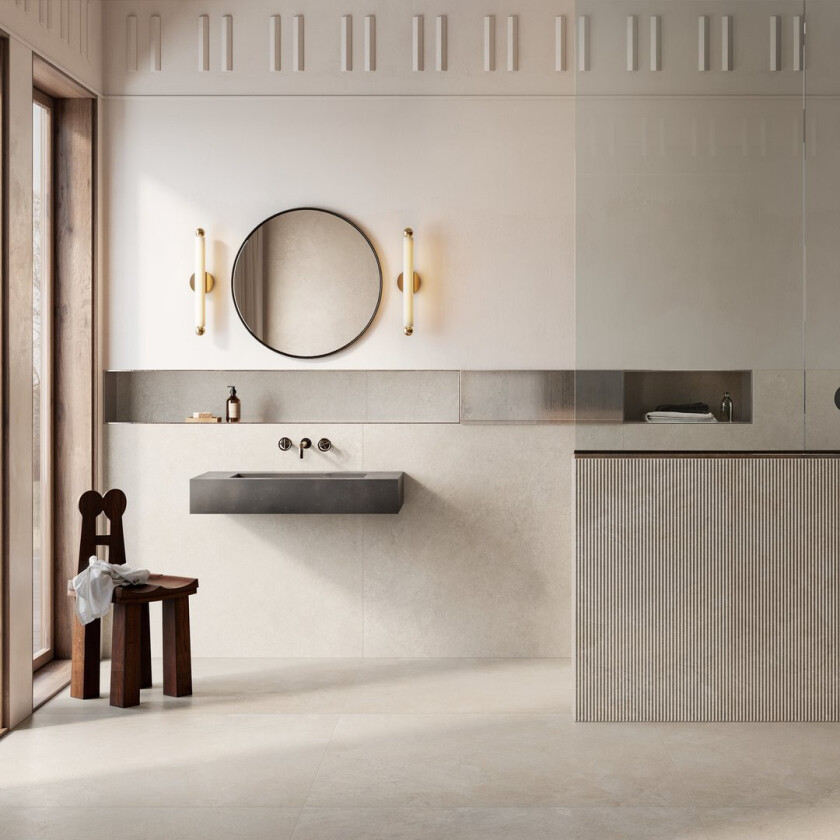 LITHOS BIANCO 60X60 9MM