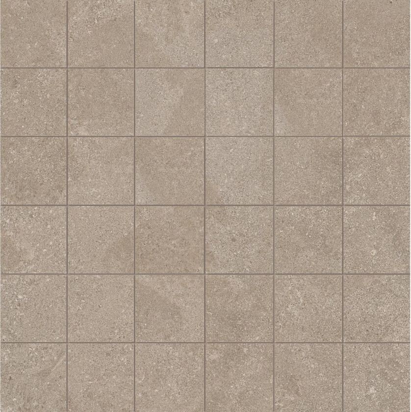 LITHOS TORTORA MOSAICO 5X5 9MM