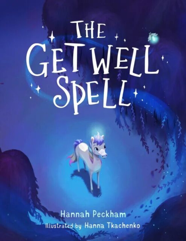 The Get Well Spell av Hannah Peckham