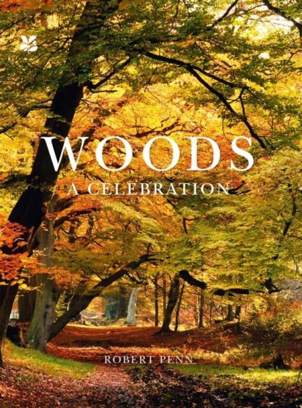 Woods av Robert Penn