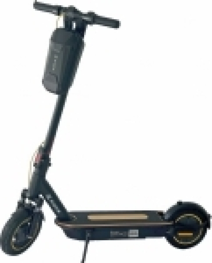 XRIDER M10 Pro elektrisk sparkesykkel - KERS applikasjon 1000W PEAK LG batteri