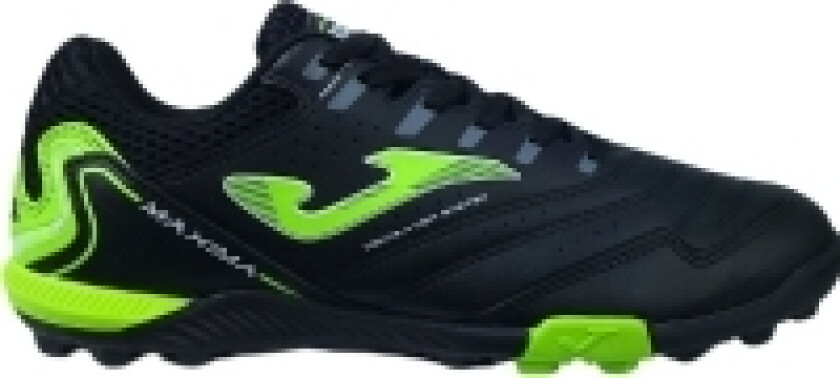 Maxima 2401 Turf fotballsko svarte og grønne MAXS2401TF 44