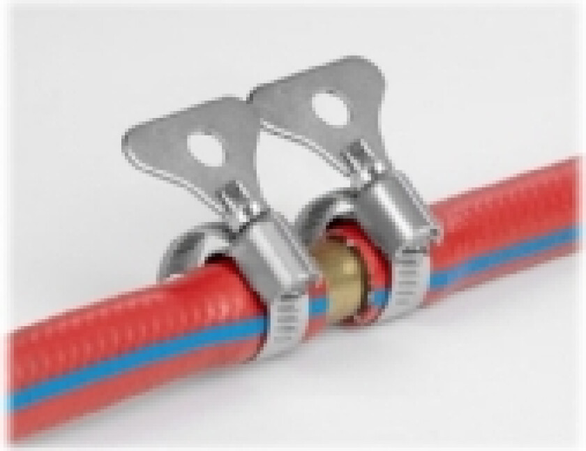 Delock - Slangeklemme - passer til 25 - 40 mm hose (en pakke 10)