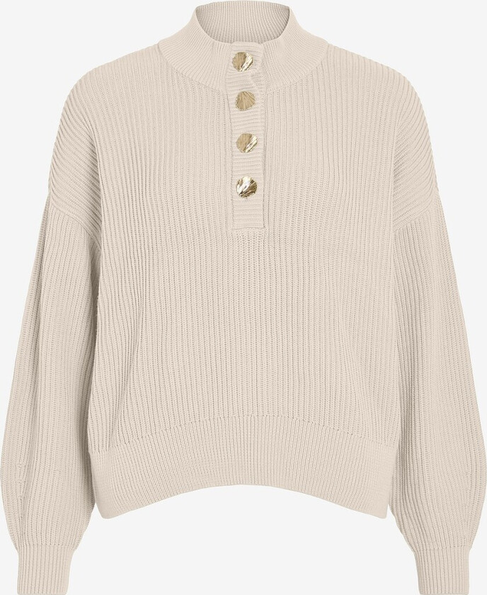 Pullover viChing Crew Neck L/S - Grå